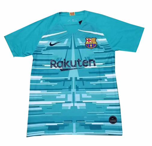 Camisetas de fútbol Barcelona portero 2019-2020